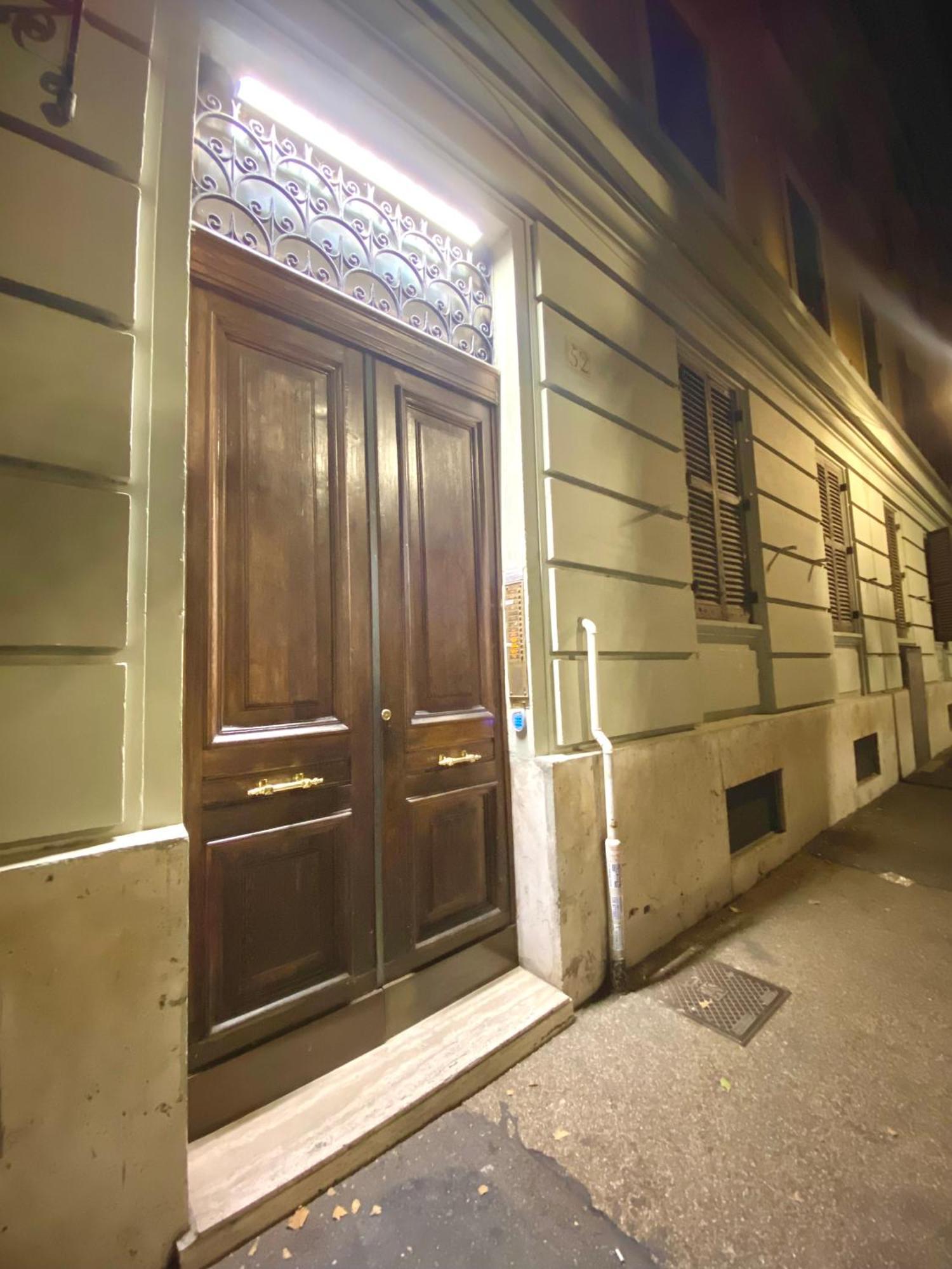 Queen Of Rome Luxury Rooms Exterior foto